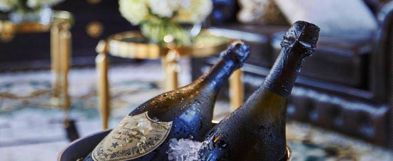 hermitage estate villa private media room. Bring sosme champagne and indulge yourself