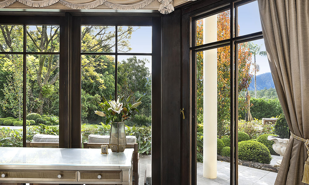 West Wing: Garden Room