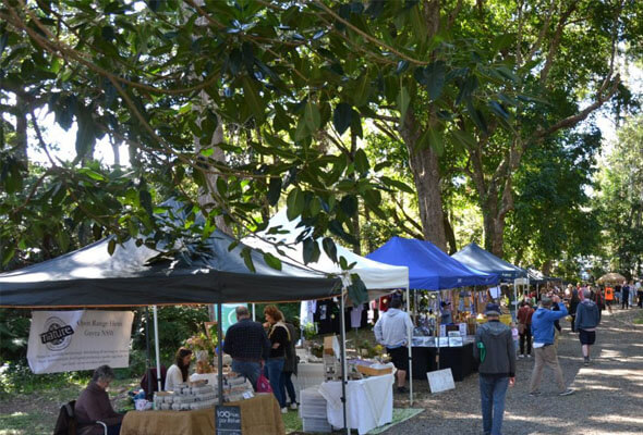 Bellingen’s Community Market