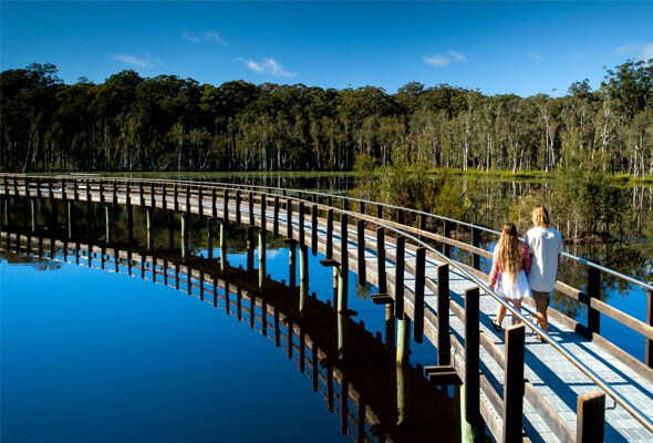 Urunga Boardwalk